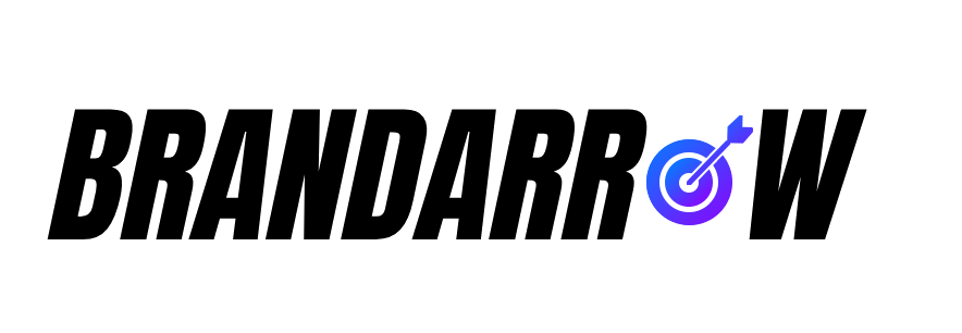Brandarrow - Logo - Black_Gradient
